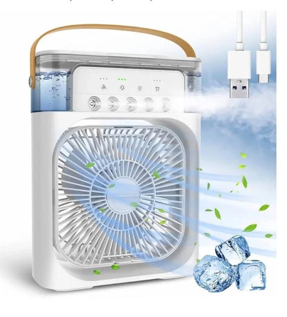 CLAFYSHOP PORTABLE MINI AIR COOLER